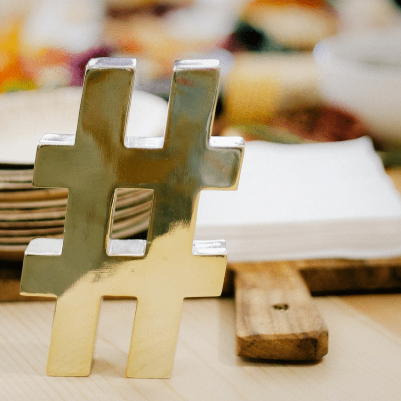 PARA QUE SERVE AS HASHTAGS&nbsp;?